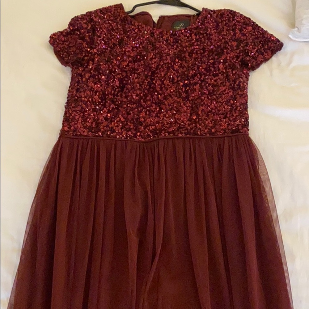 Bridesmaid Dress